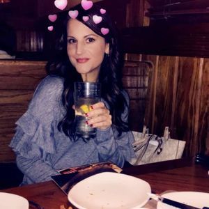 Meet your Posher, Kristen